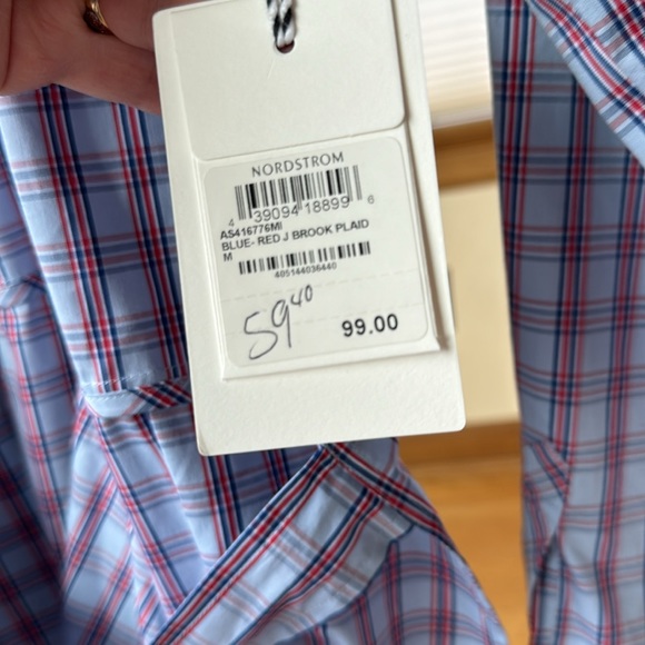 1901 wrap dress size M - Picture 9 of 9